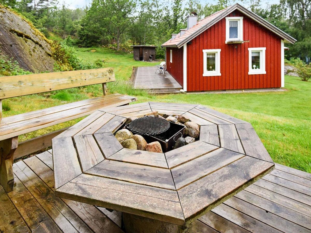 4 Person Holiday Home In Hen N Nösund المظهر الخارجي الصورة