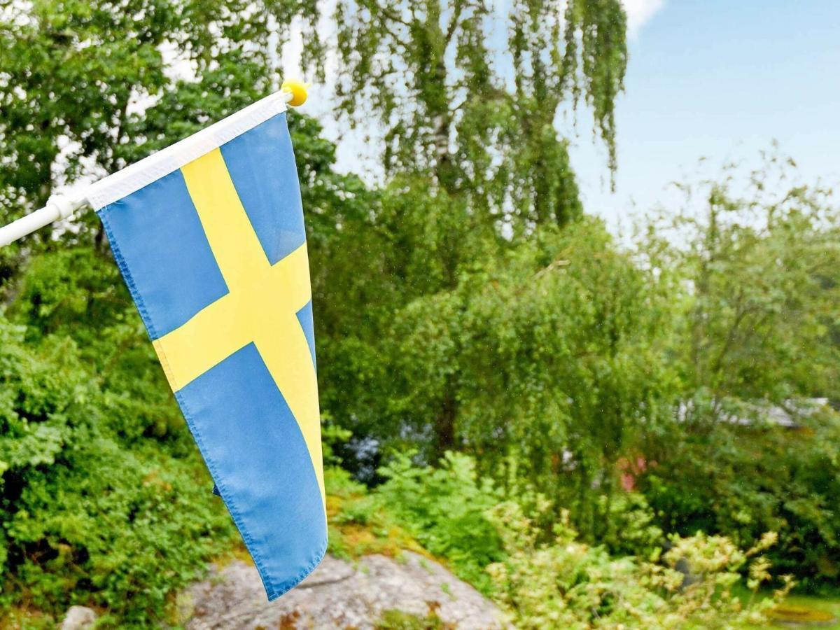 4 Person Holiday Home In Hen N Nösund المظهر الخارجي الصورة