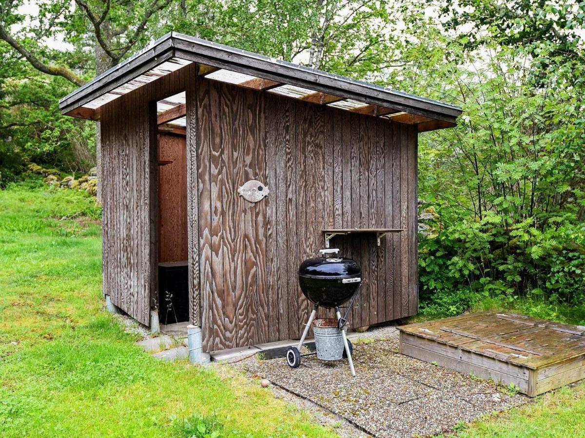 4 Person Holiday Home In Hen N Nösund المظهر الخارجي الصورة