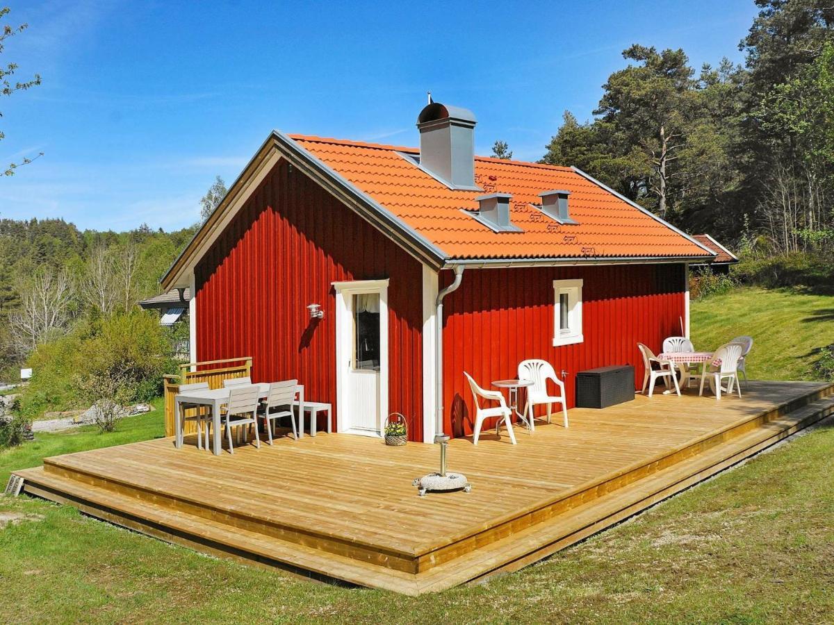 4 Person Holiday Home In Hen N Nösund المظهر الخارجي الصورة