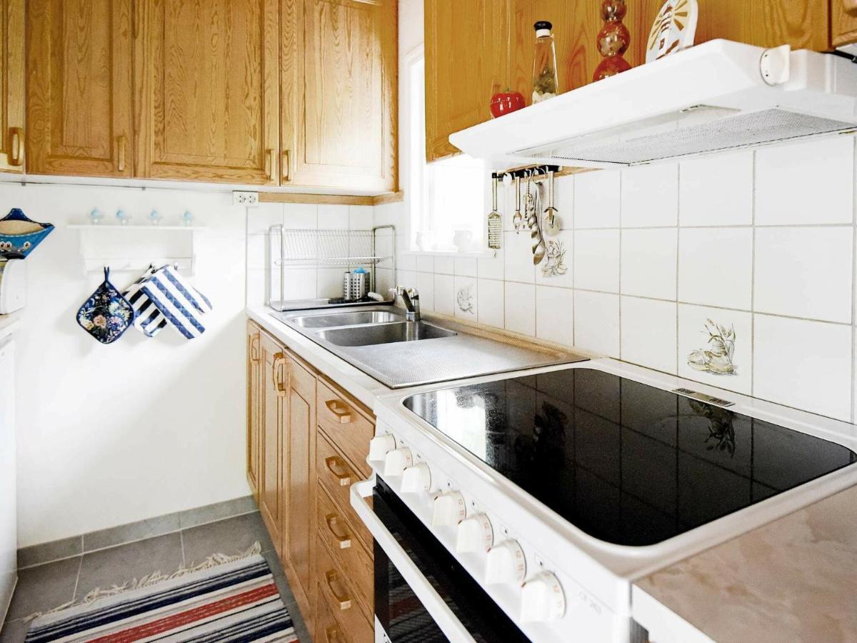 4 Person Holiday Home In Hen N Nösund المظهر الخارجي الصورة